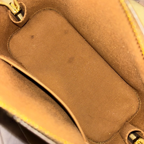 Like New Alma BB Monagram - Picture 3 of 5